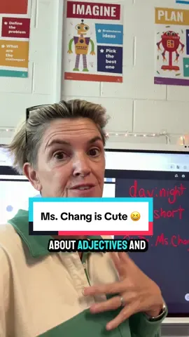 Teaching kids is both hilarious and humbling. #3rdgrade #giftededucation #mschanggifted 