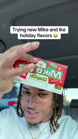 I love me some Mike and Ike’s! I’ve tried every box 🤣🤣🤣🤣🤣🤣 #fyp #mikeandike #candy 