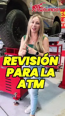 💯Apruba la RTV de la ATM  💯 Tecnología de punta.  ——————🚗🚘🚙🚕💨💨——————— ‼️‼️Recuerda que en la prevención está la clave ☝🏼☝🏼☝🏼 📍Visítanos en Guayaquil Capitán Nájera y Asisclo Garay esquina 🕐 Horarios de atención: Lunes a sábados 8:30am a 18:00pm   📱Contacto: 0990356521 . . . #tecnicentro #simuladordesuspension 
