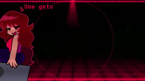 SHE GETS DRUNK CUZ SHE LOVES TO FEEL ALIVE ❤️‍🔥😵‍💫❤️‍🔥#FNF #fridaynightfunkin #fnfgf #animationmeme #meme 