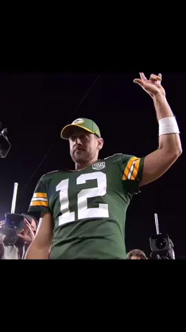 Aaron Rodgers homecoming is gonna hit different #aaronrodgers #packers #steelers #sundaynightfootball #goat 