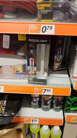 Lampe d'ambiance de chez action #fyp #teste #essai 