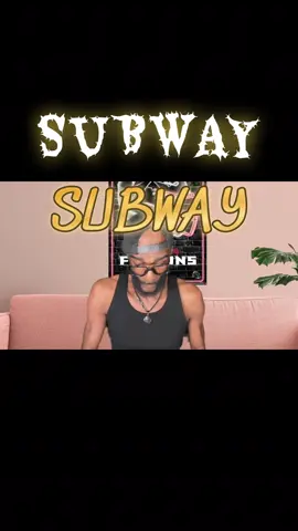 SUBWAY⭐️⭐️#charvinclark #earthquake #standupcomedy #subway #MomsofTikTok 