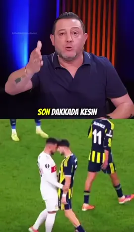 İsmail Yüksek - Deniz Undav kavgası | Nihat Kahveci #ismailyüksek #denizundav #fenerbahçe #galatasaray #nihatkahveci     