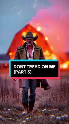Don’t Tread On Me | Part 3 Stream our music with the link in bio 🥃 #outlawcountry #bluecollarboys #country #newmusuc 
