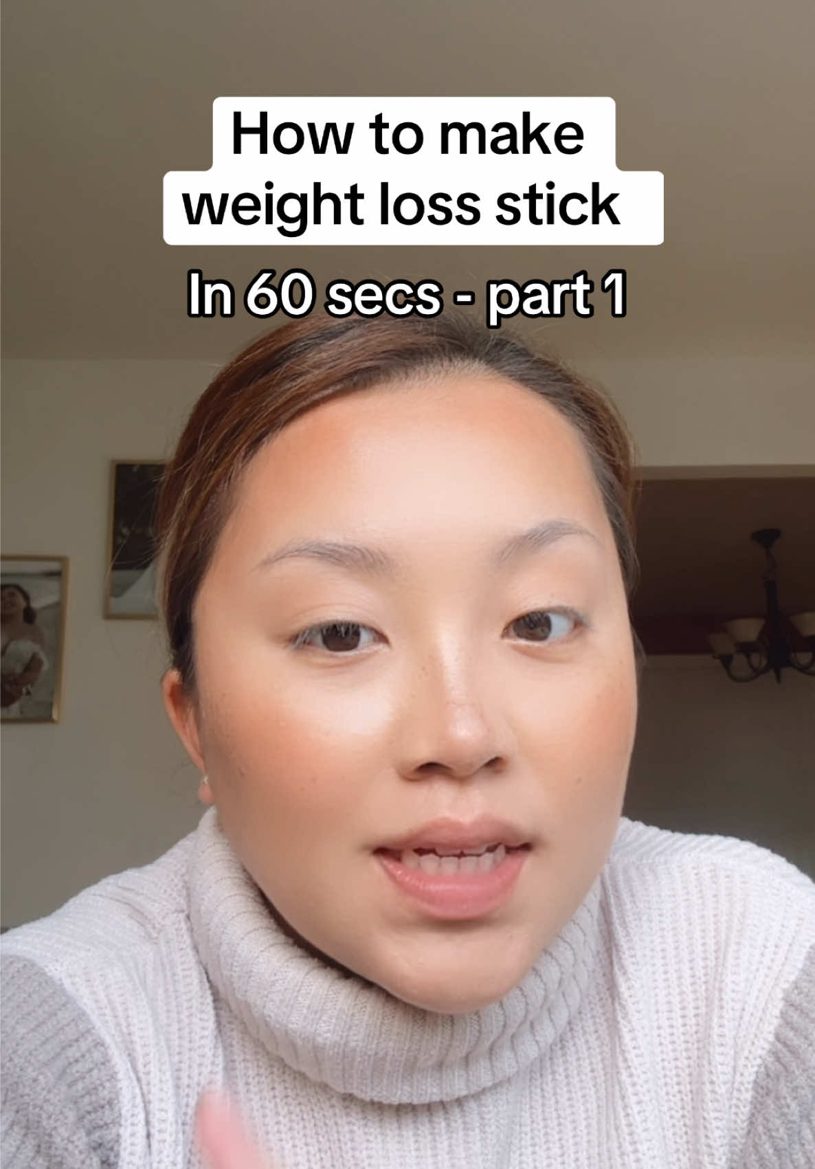 Ready for part 2? Lmk. Join private coaching thru the link in my bio #weightlossmotivation #motivationalvideo #fitnessjourneyprogress #fitnesstips 