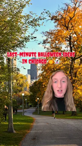 Still don’t have Halloween plans in Chicago? 👻  You’re not too late! Whether you’re into haunted houses, themed pop-ups, or just want to soak in spooky city vibes, here are a few last-minute Halloween events you can still hit this weekend From night parades and rooftop parties to immersive haunted bars, Chicago knows how to end October with a scare (and a good photo op) 🎃✨ 📍All happening in and around Chicago through October 31 (or early Nov) Save this post for ideas & tag who you’re going with ↓ #chicagohalloween #chicagoevents #thingstodoinchicago #halloweenweekend #explorechicago  