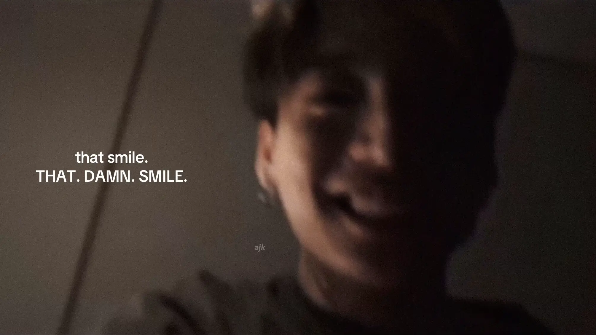 Prettiest smile ever. #jungkook #jeonjungkook #정국 