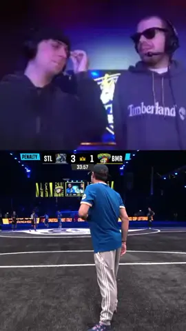 IL 🤴🏻 REACTION RIGORE DEL RE 👑 #freneh #manuxo #blur  #kingsleagueitalia #twitchitalia 