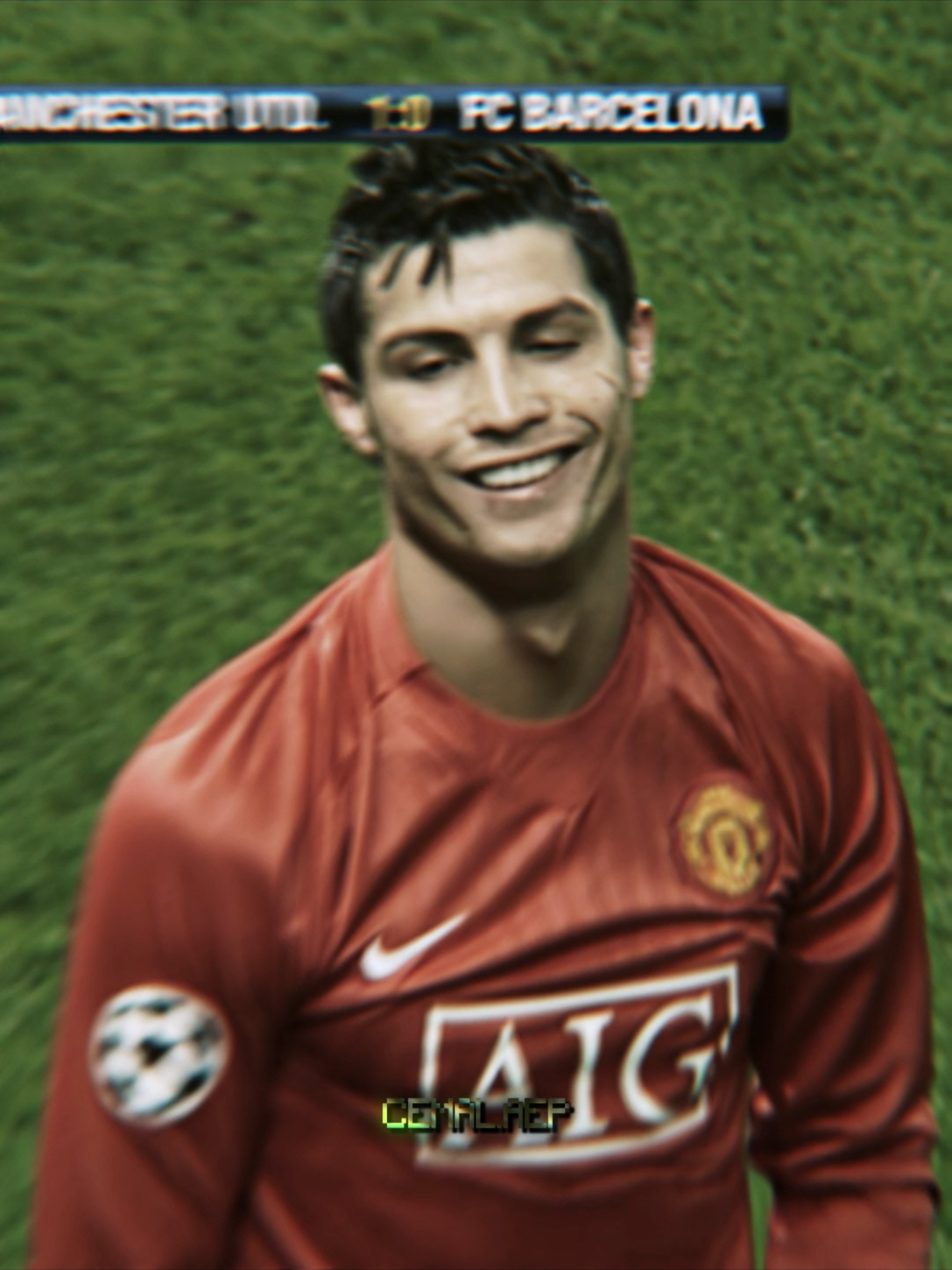 Trust Your Feed #ronaldo #cr7fans #goat #edit