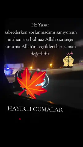 #hayırlıcumalar #cumamesajları #hzyusuf #keşfetteyizzz 