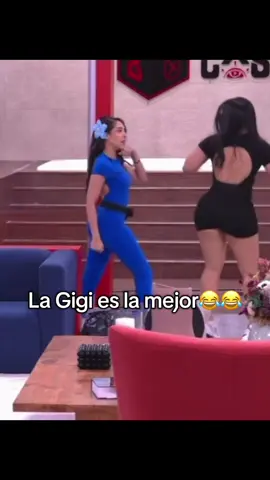 La Gigi es la mejor #lacasadealofoke #alofoke #fyp #viral #teamgigi 