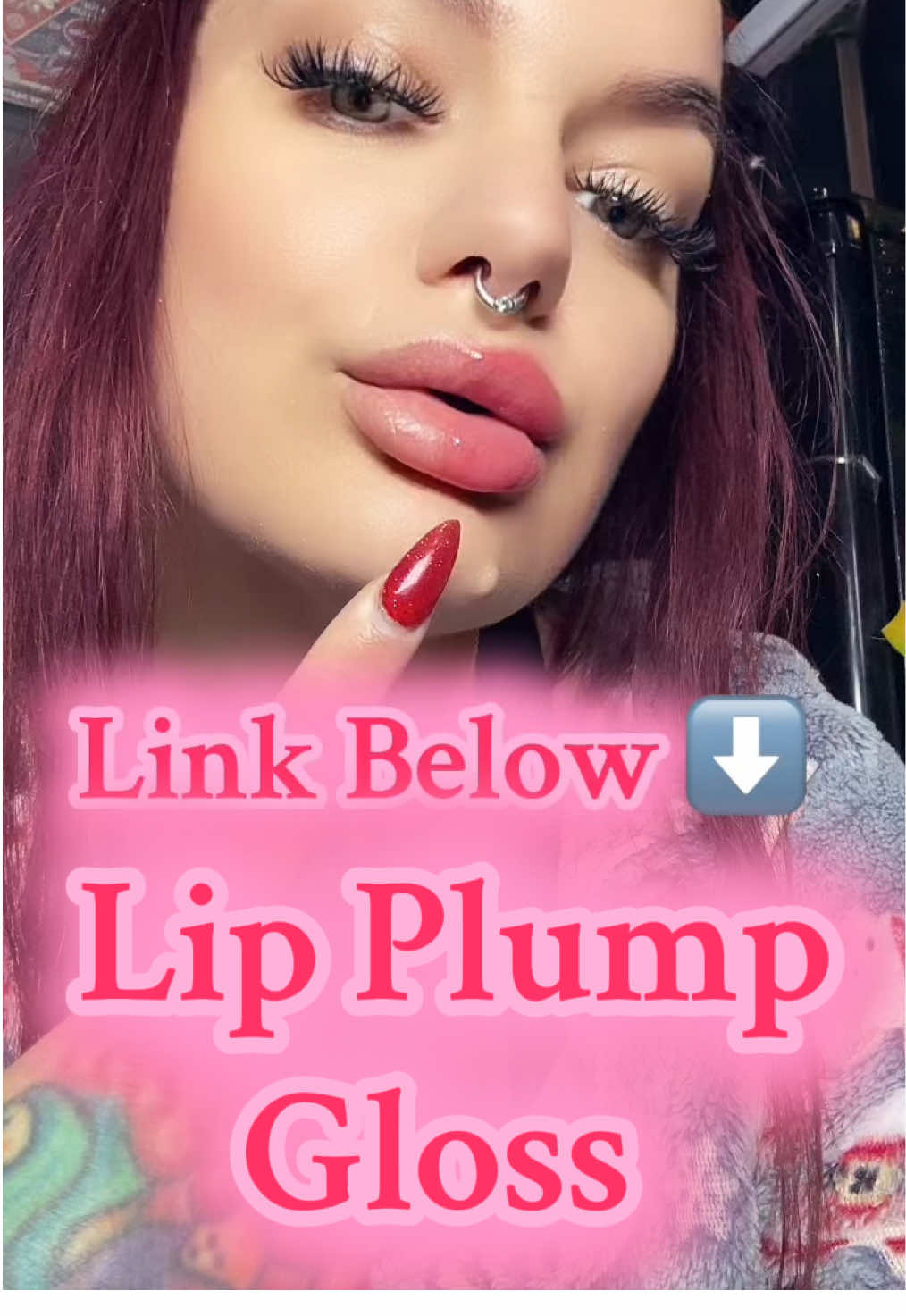 Turn up the volume on your pout with SupremePlump Volumising Lip Plumping Gloss 👄✨ Instantly fuller, smoother, and irresistibly glossy lips — all for just £15.00 ! Infused with hydrating ingredients and a gentle tingling formula that boosts volume naturally. Get the plump look you love without the pain or the price tag 💖 💄 Shine. Plump. Slay. #tiktokmademebuyit #cosyseason #dealdrops #blackfriday   #SupremePlump 