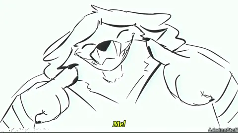 Who’s the brightest star you see? #deathwolf #animation 