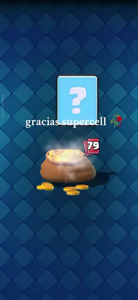 thank you supercell  #clashroyale  #clashroyaledaily  #fyp  #viral 