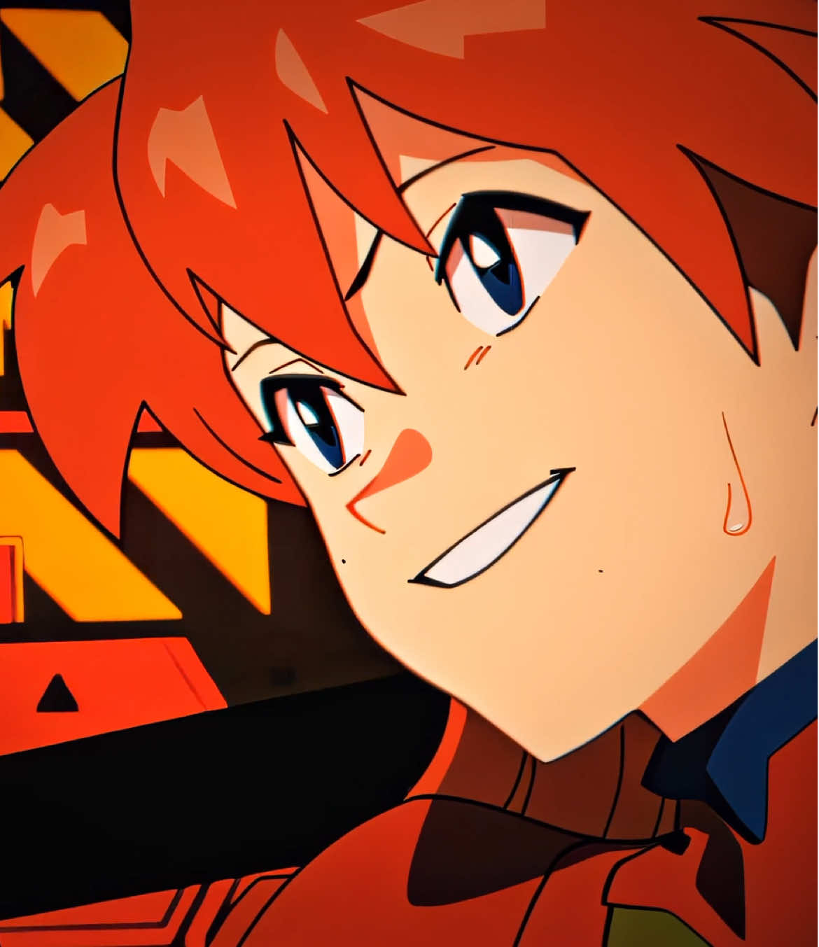 OMG XD #evangelion #neongenesisevangelion #asukalangley #eva02 #edit 