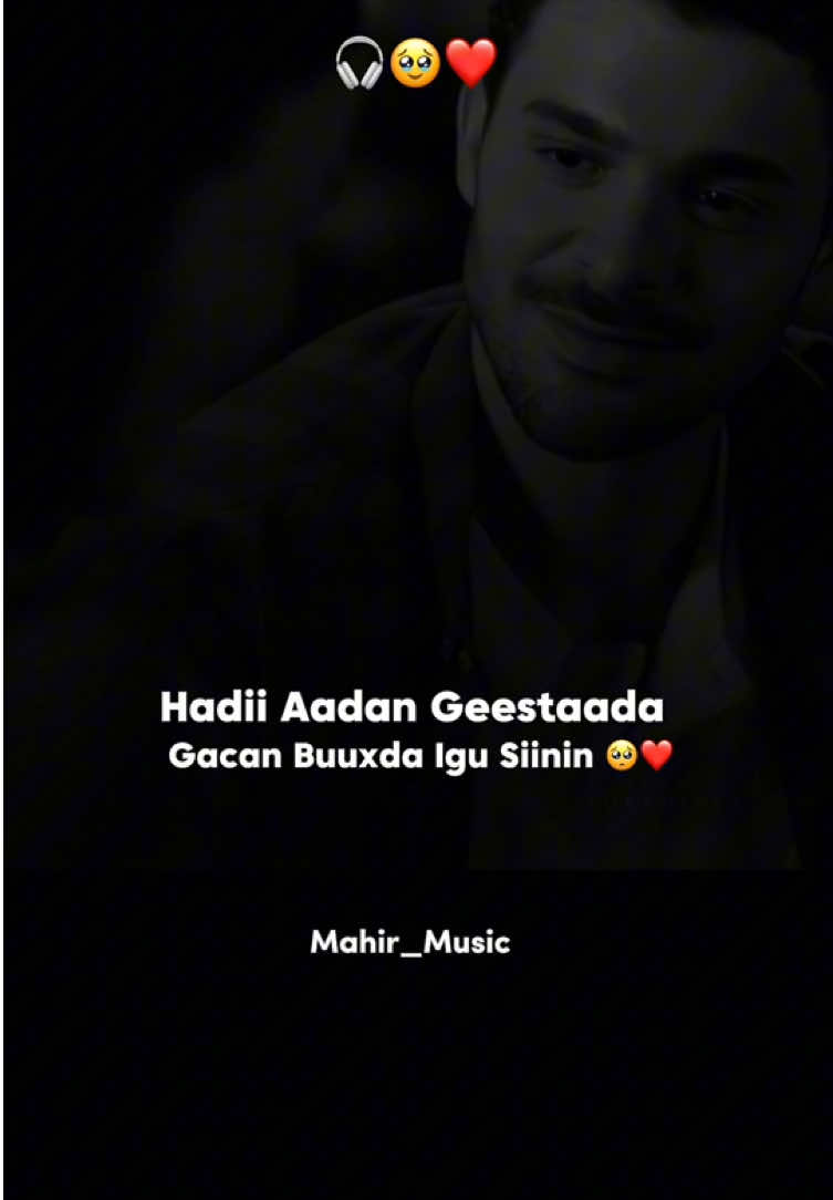 Meel Sare Ma Gaadheene Abaalkaga Gudi Maayo 🥺👸❤️#Mahir_Music🎧 #foryoupage #1millionviews #500kviews 