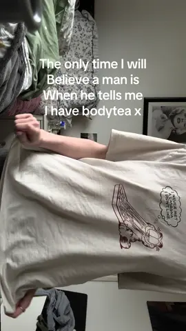 Only thing I know to be true :) #20s #fyp #bodytea 