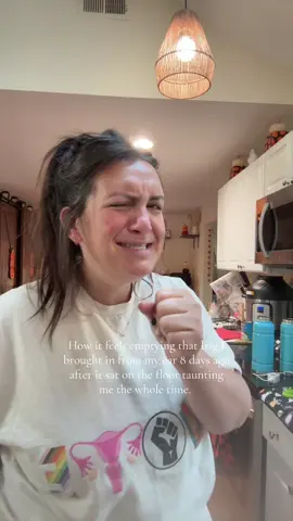 I feel like a god damn rockstar  #longislandmom #longislandmoms #momlife #postpartum #millenialmom 