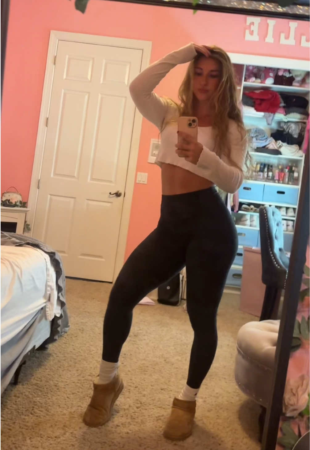 Draftttt #OOTD #fitcheck #fyp #fall #gym 