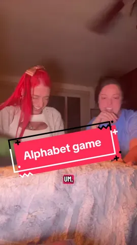 Please watch til the END 🤣🤣 does xylophone start with a Z or X??! 💀 why are we like this??? We lose brain cells when we’re together but it’s okay the laughter makes up for it 🤣🤣🤣🤣😂 #bestfriend #funny #fyp #alphabet 