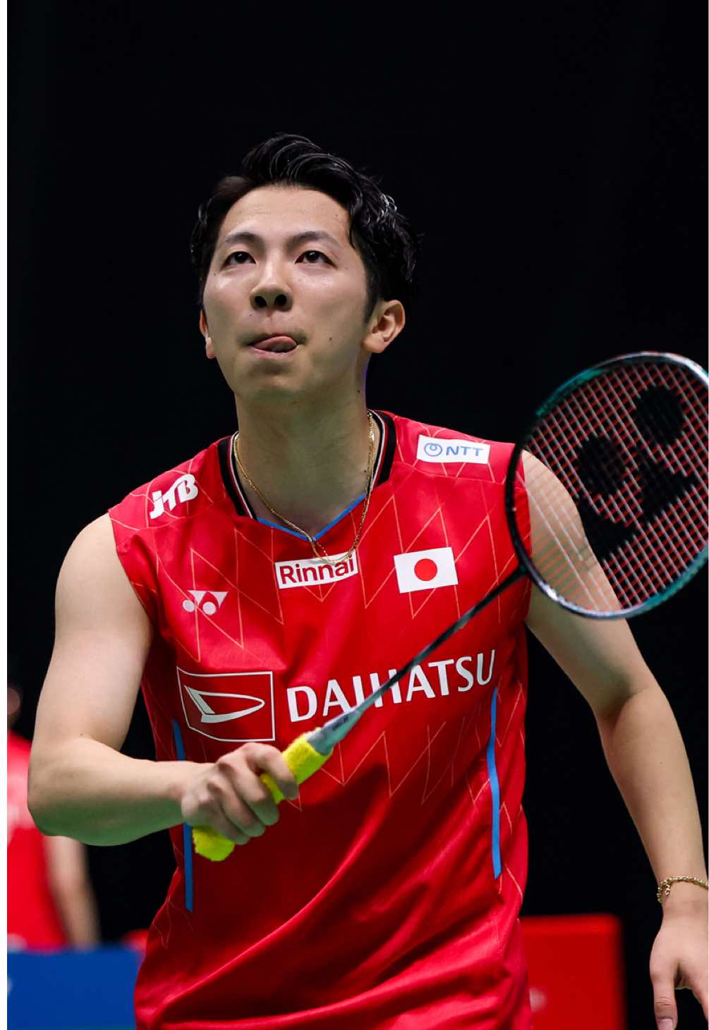 Brilliant defensive effort by Koki Watanabe! 💪#BWFWorldTour #FrenchOpen2025 #HSBCbadminton