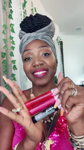 NYX Lingerie XXL Lipstick 💄 #Lifestyle #beauty #nyx @NYX Professional Makeup #positivevibes #BlackTikTok 