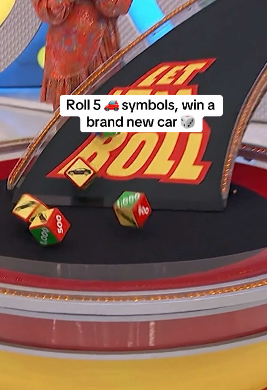 Can we talk about that pose at the end? 😂 #PriceIsRight #GameShow #GameShows #TV #DrewCarey