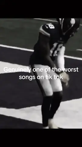 Especially when the song gets stuck on the next video#fyp #fypシ #blowthisup #imviral #football 