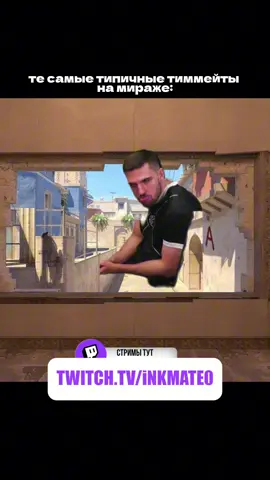 twitch: inkmate0 #inkmate0 #инкмейт #zibert1715 #twitchclips #cs2 