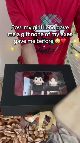 Wait for the final result…I didn’t expect that 🥹❤️ #customlego #couplegoals #cozyvibes #relationships 