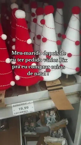 Nem é tanto assim! Quem acha que os maridos tem que colaborar com a decoração de natal? Levanta a mão!  #natal2025 #natal #decoracaodenatal #Meme #nataltachegando 