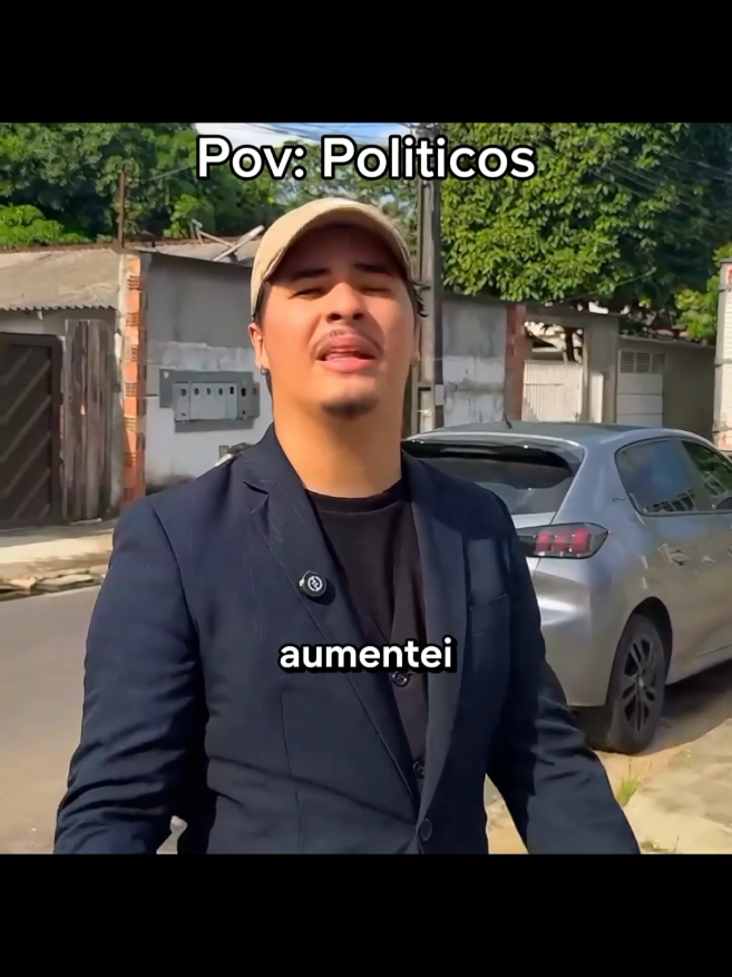 Pov: Políticos #engracado #meme #viral 