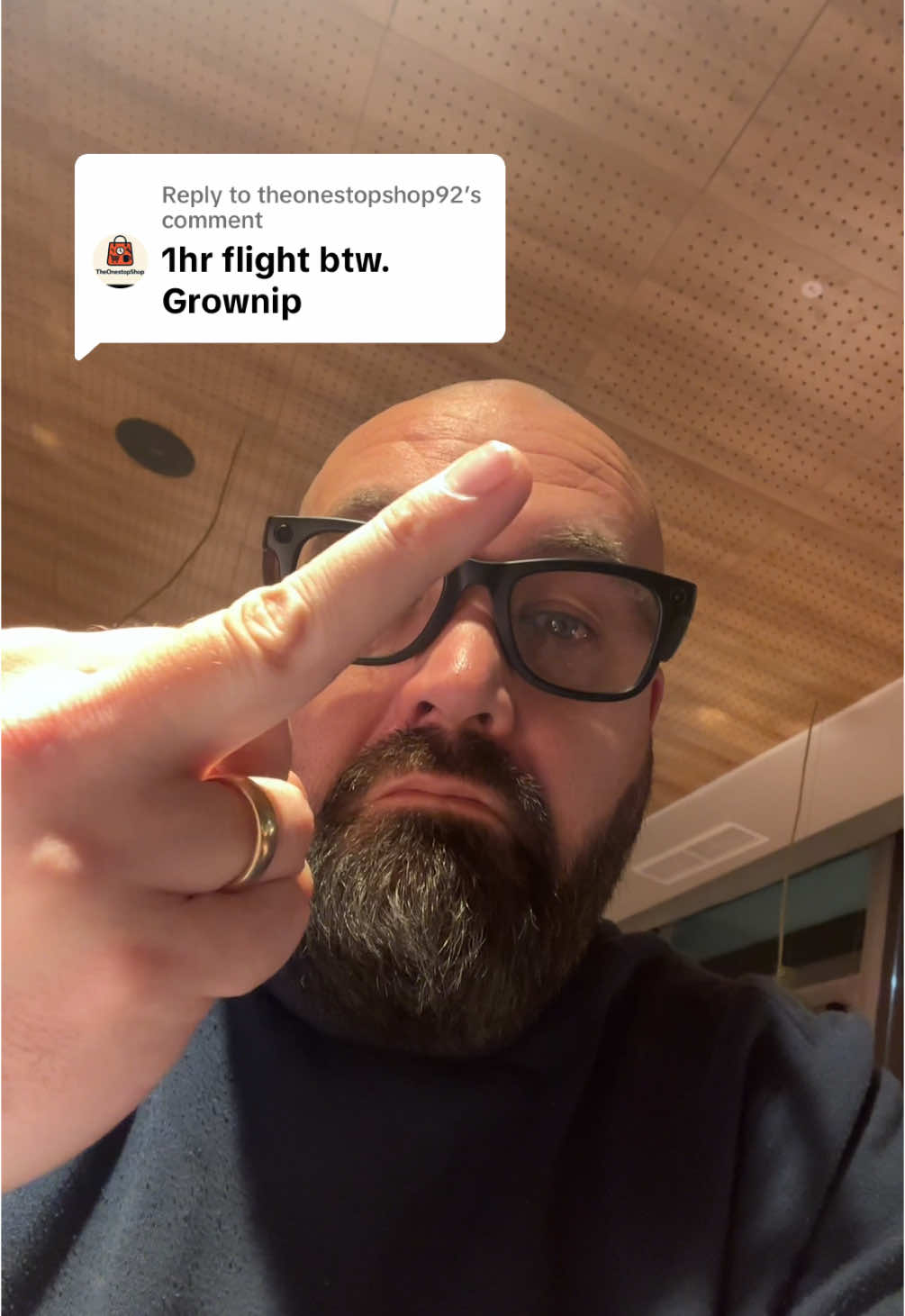 Replying to @theonestopshop92 you do you and I’ll do me! I’m going to be on holiday with my family tomorrow and I can’t wait! Don’t worry about how I got there. 