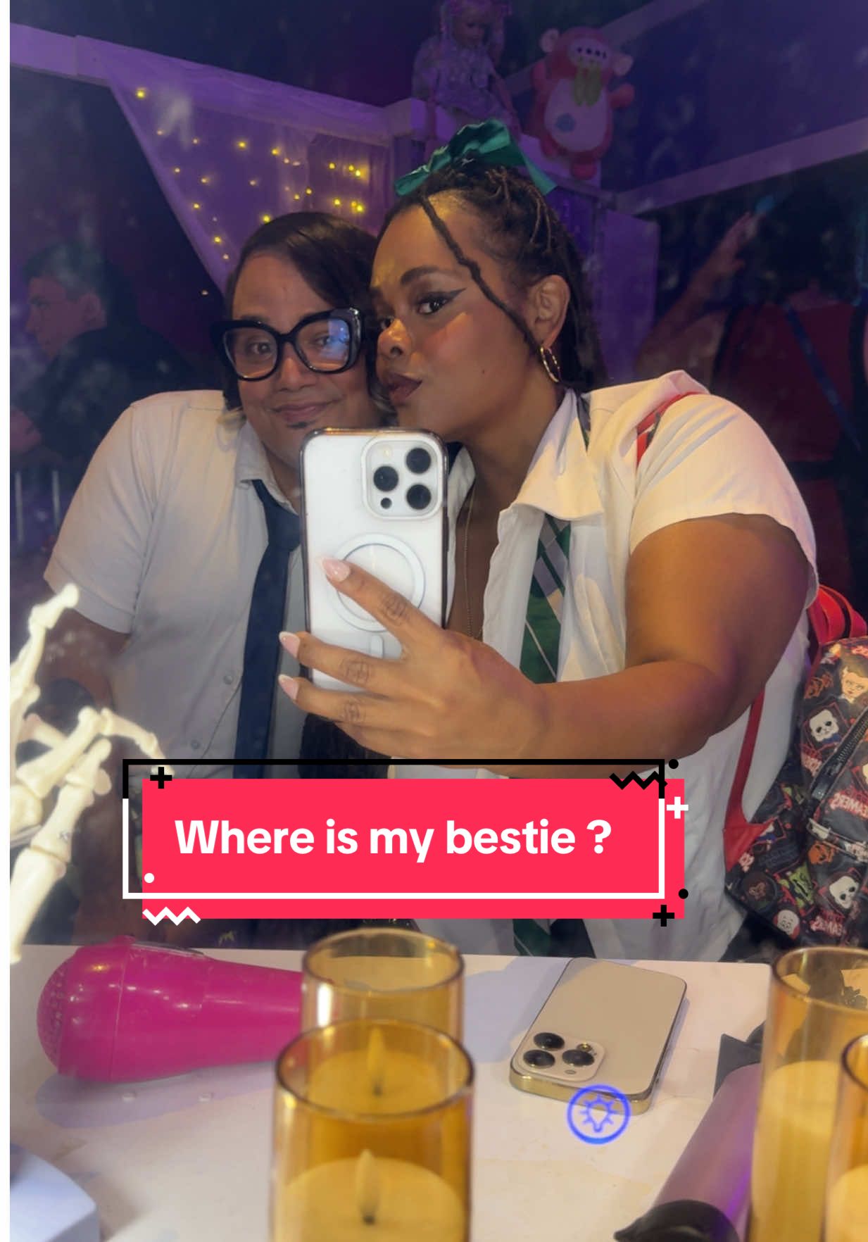 Say less #whereismybestie #gardentok 