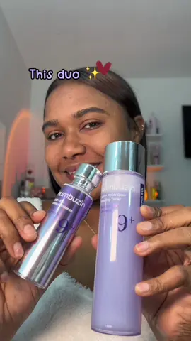 My ultimate anti-aging potion @numbuzin_global #nadtoner #nad #antiaging #koreanskincare #numbuzin 