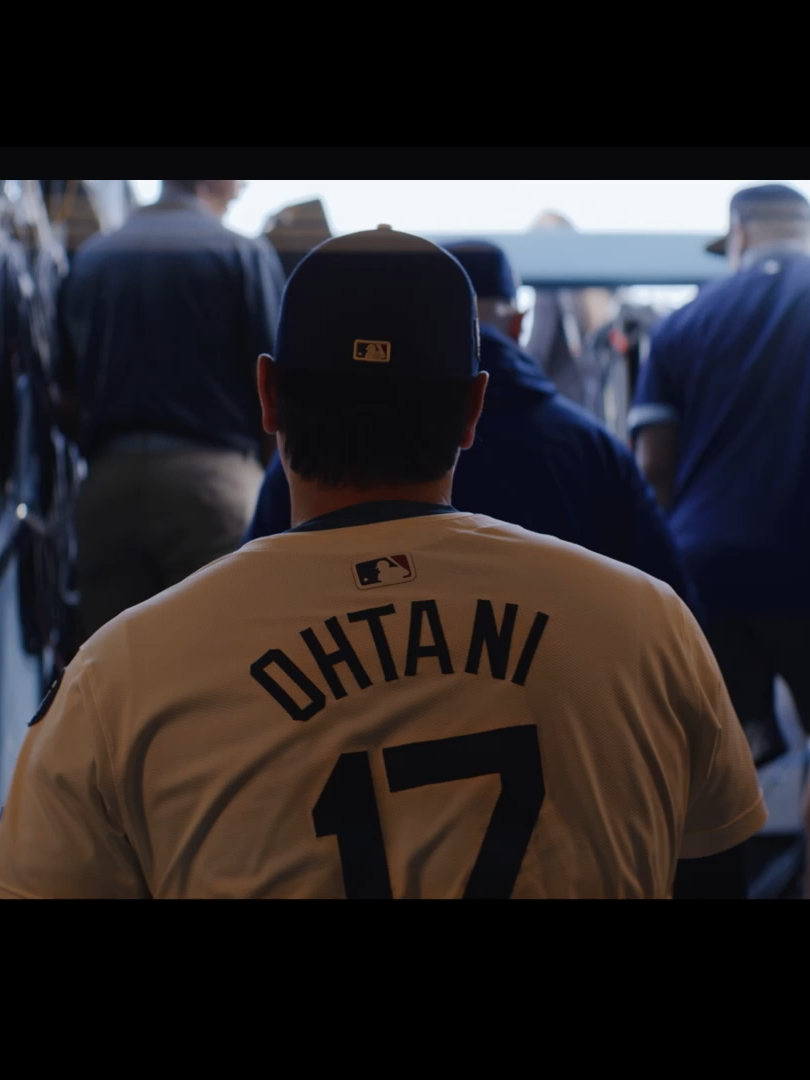 Coming off arguably the greatest Postseason performance of all-time, Shohei Ohtani sits down with Kevin Burkhardt for an exclusive one-on-one interview.  The two-way star opens up about his mindset heading into his second World Series with the @dodgers. Catch the full conversation TOMORROW during the World Series pregame show at 7 PM ET on FOX. #MLB #baseball #WorldSeris #Dodgers #losangeles #ShoheiOhtani