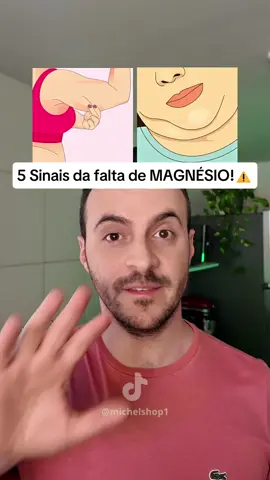 Respondendo a @lurdianamontenegr1 #magnesio #pro3magnesio #inchaco #sono #Intestino 