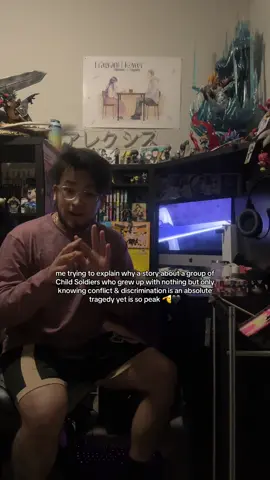 have you ever heard the tragedy of shin the undertaker? It’s a story the republic would not tell you  . . . #fyp #animerecommendations #86 #eightysix #shineinouzen 