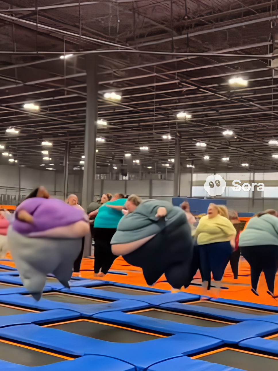 Oh no! What causes that?! 👀😭💀 #sora2 #aivideos #funny #viral #fyp 