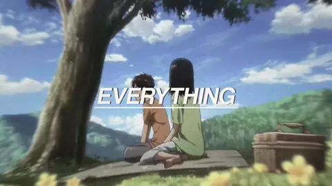 #EREMIKA this took me 3 hours pls don’t flop🙂‍↕️ #AttackOnTitan #erenjaeger #mikasaackerman #somewhereonlyweknow 