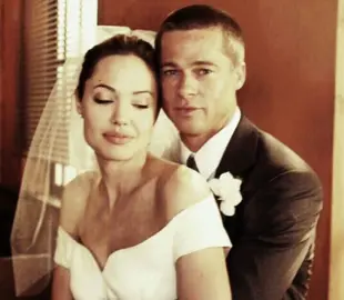 #angelinajolie #bredpitt #Love #fup 