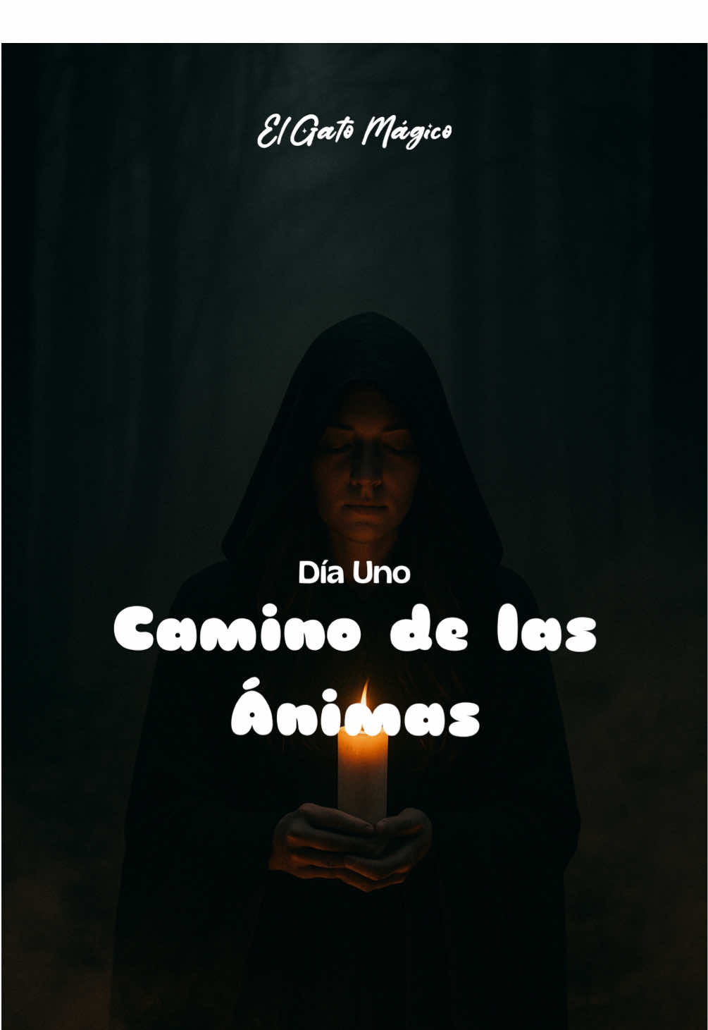 Hoy comienza el Camino de las Ánimas. 🌕 Del 24 de octubre al 1 de noviembre, se abren los caminos entre los vivos y los muertos. Este ciclo de nueve noches es conocido como la Novena de Ánimas, y en la tradición mexicana, cada día llegan almas diferentes: unas buscan paz, otras justicia, y algunas simplemente volver a sentir el calor de una vela. En esta serie te voy a ir compartiendo, día por día, quién llega, qué ofrenda preparar y qué pedirle —para que puedas acompañarlas con amor, pero también proteger tu energía. 💀 Hoy abrimos el portal. #ElGatoMágico  #witchtok  #NovenaDeÁnimas 