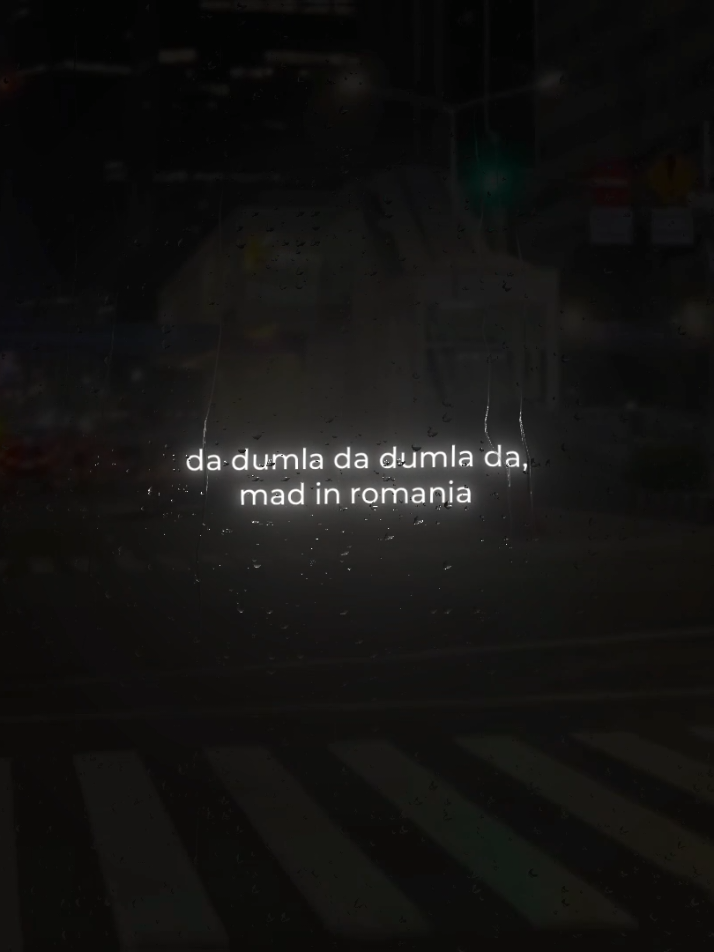Dadumlah da #lyrics #madeinromania #dumladumladaa #musicvibes #songslyrics