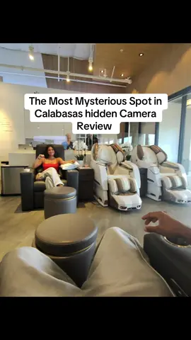 I Wasn’t Expecting That at Next Health 😅 #nexthealth #review #calabasas #hiddencamera #metaaiglasses 