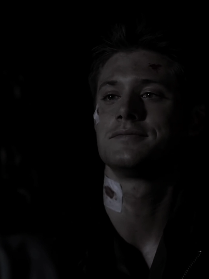 eye of the tiger #supernatural #deanwinchester #fyp 