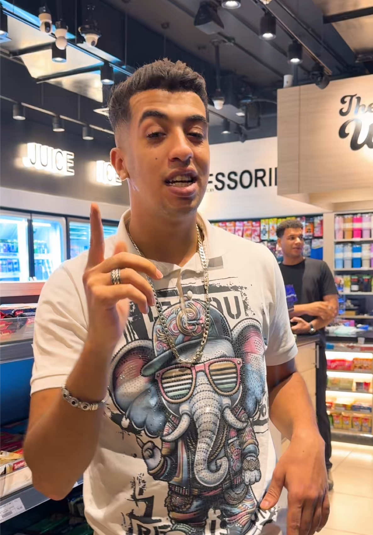 قولتلك مافيش حد بعدي يبقا زي 😌👌#مجدي_الزهار 