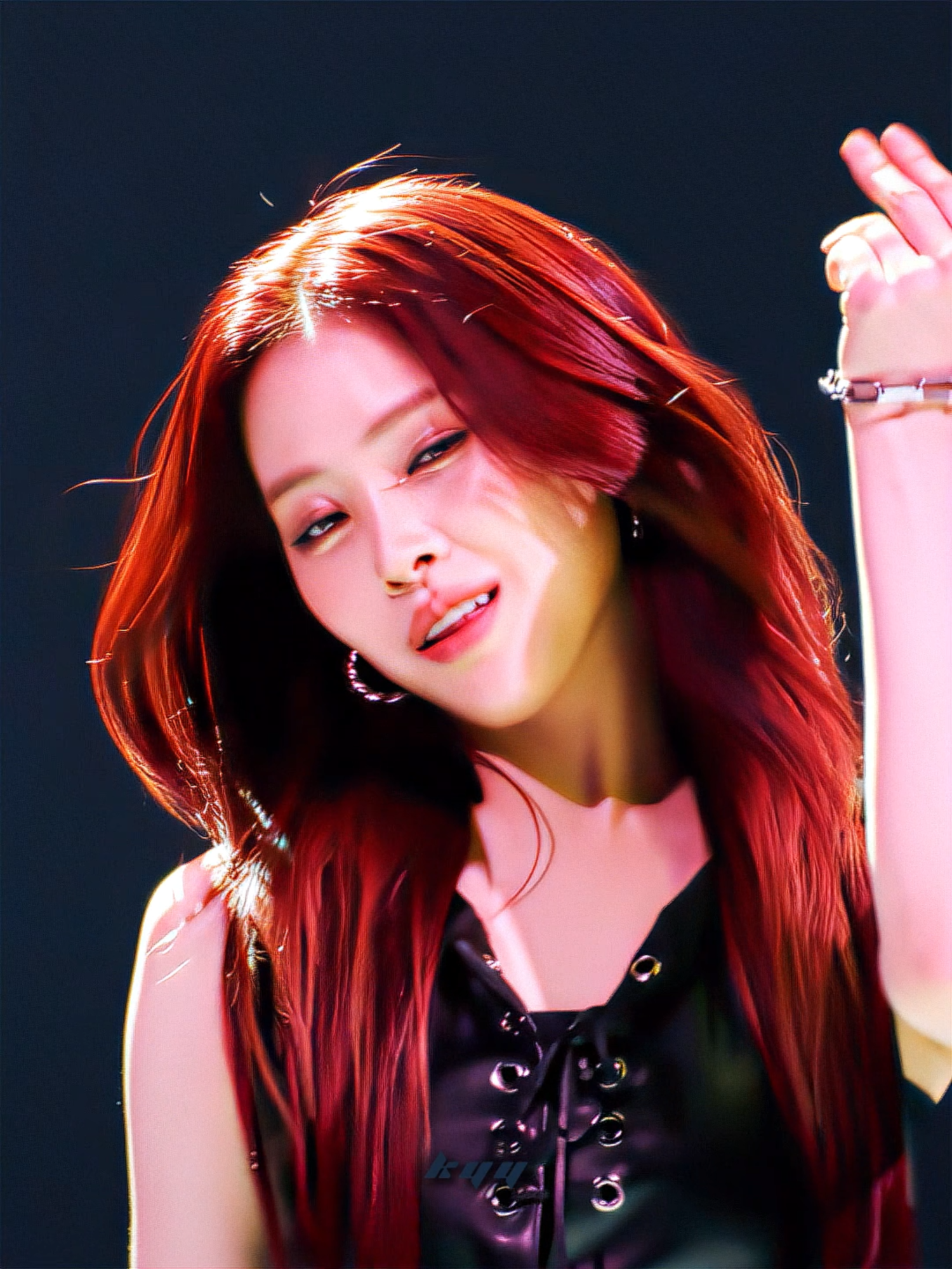 ryujin red hair era 🔥 #RYUJIN #ITZY #edit #kpop