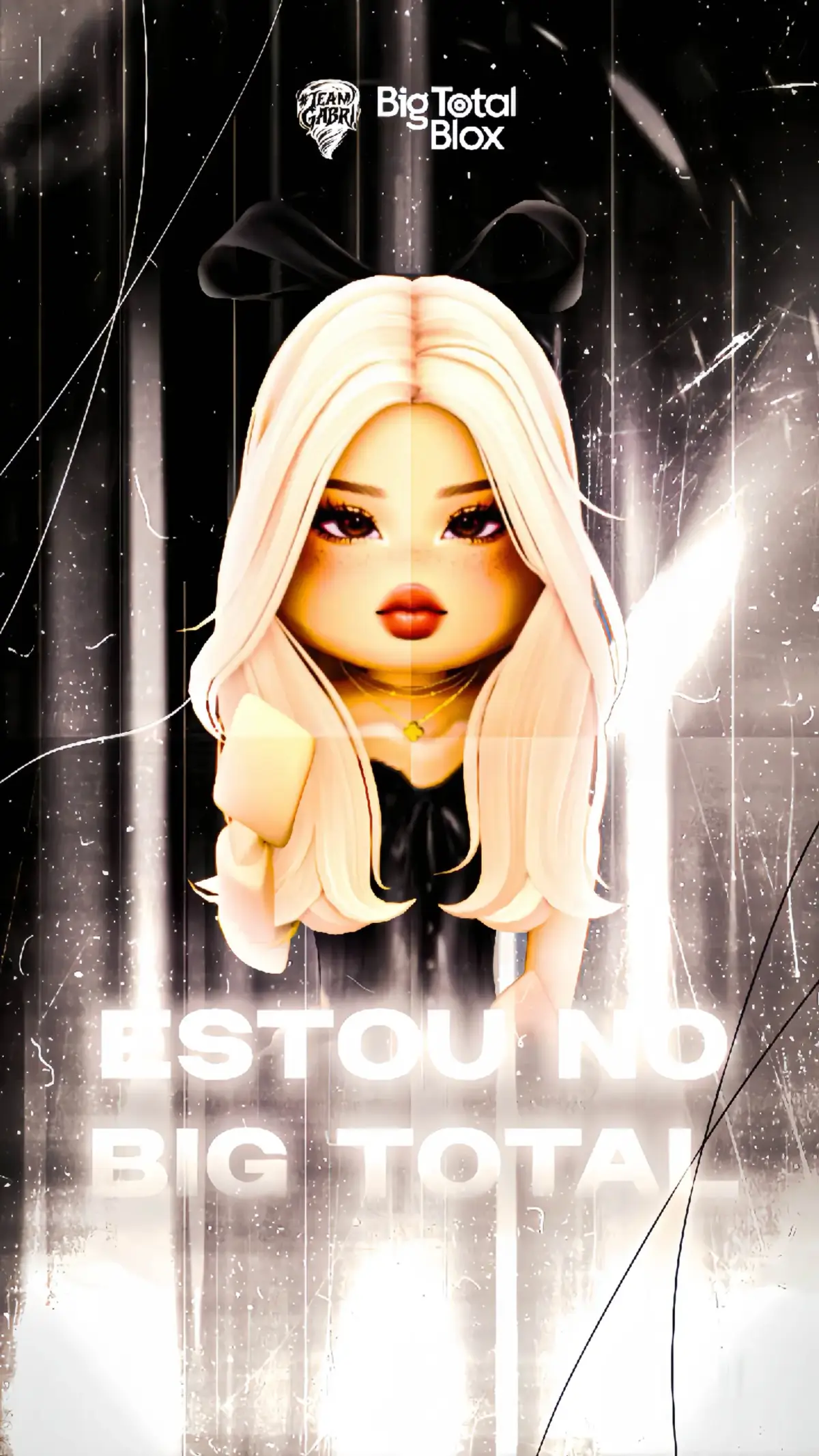 #teamgabri | 𝐒aindo 𝐔m 𝐏ouco 𝐃e 𝐑ealitys 𝐂om 𝐓ema 𝐃e 𝐅azenda, 𝐃e 𝐏eõa 𝐏ara 𝐒ister. 𝐆abri 𝐄stá 𝐍a 𝐌ais 𝐍ova 𝐄dição 𝐃o 𝐁ig 𝐓otal, 𝐌as 𝐕im 𝐃esta 𝐕ez 𝐏ra 𝐅azer 𝐇istória.🌪️ ✦. ✦. ✦. ✦. ✦. [ 💡 ] 𝐌enções - @Big Total 👁️  𝐀rte:  @𝑵𝐢𝐜𝐤 𝑩. 𝑩𝐞𝐫𝐥𝐢𝐯𝐞🃏  ✦. ✦. ✦. ✦. ✦. [ 📺 ] 𝐓ag's - #fypppppppppppppppppppppp #virginia #hytalosantosoficial #bigtotal 
