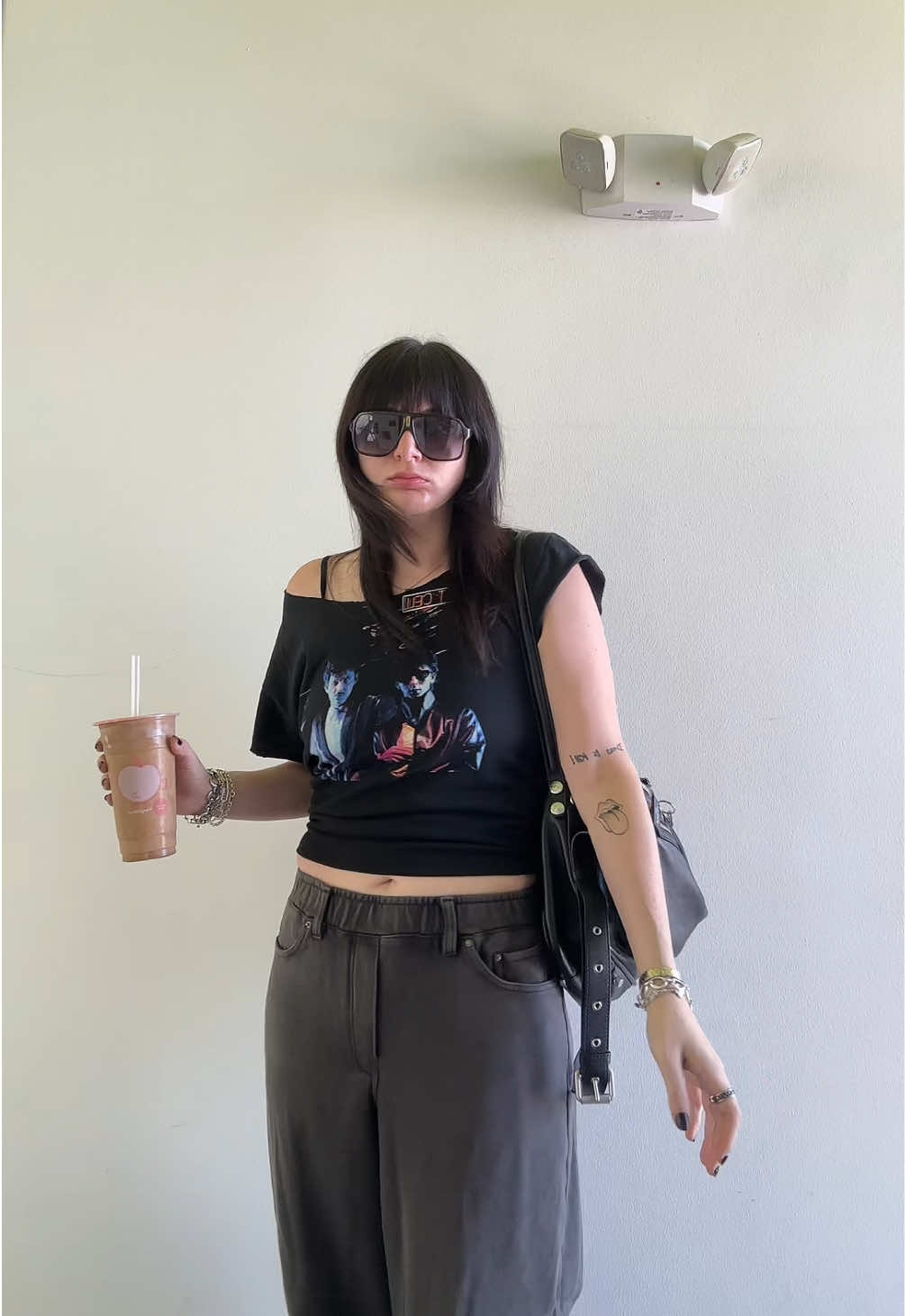 rip Dave ball I’m so sad but I also got the acne studios camero bag so that’s good #fyp #softcell #daveball #acnestudios #camerobag 